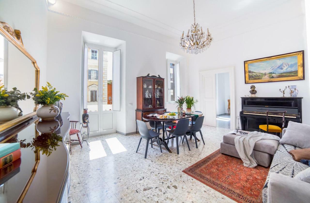 Appartement Domus Aurea 295 à Rome Extérieur photo