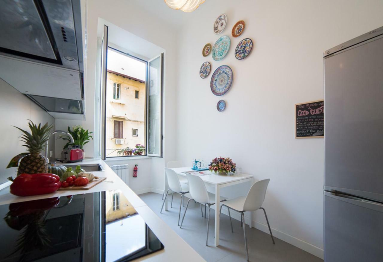 Appartement Domus Aurea 295 à Rome Extérieur photo