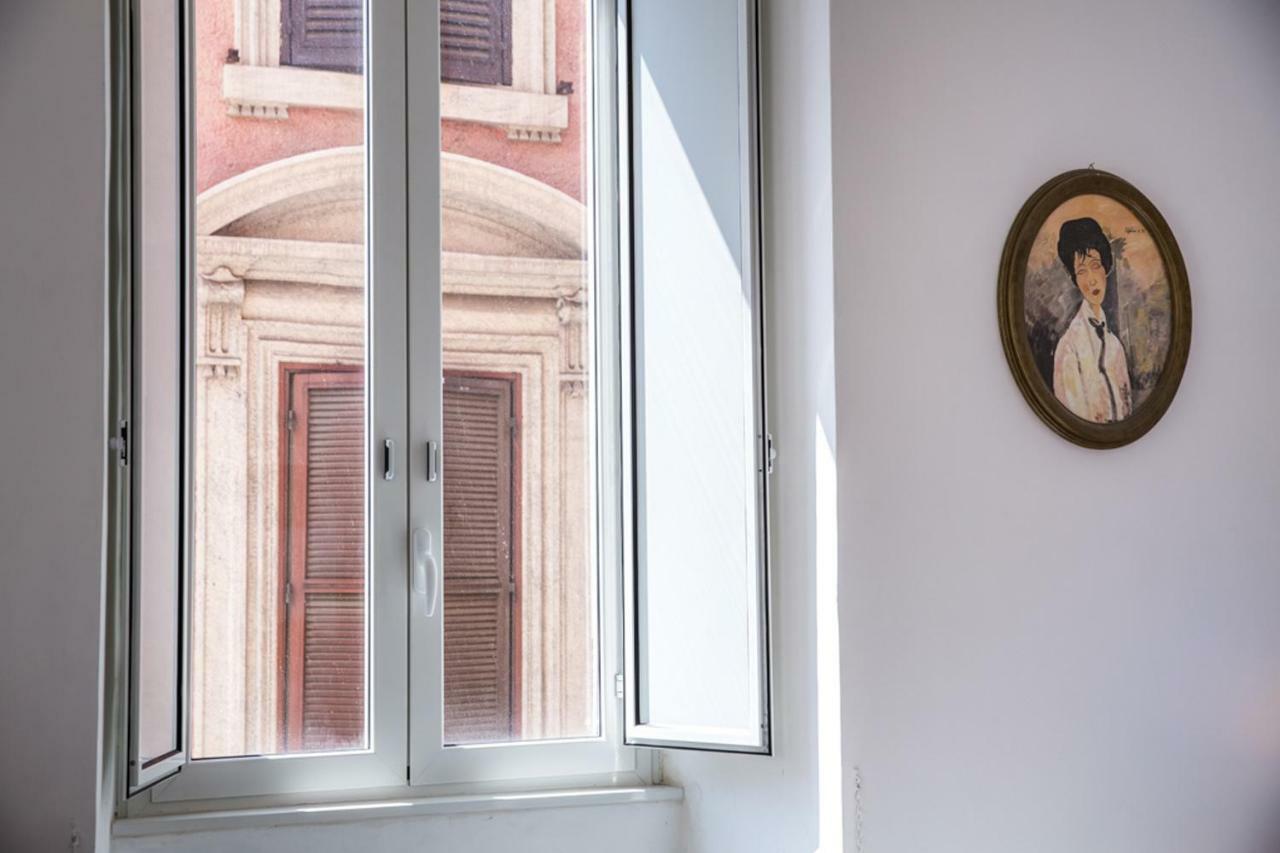 Appartement Domus Aurea 295 à Rome Extérieur photo