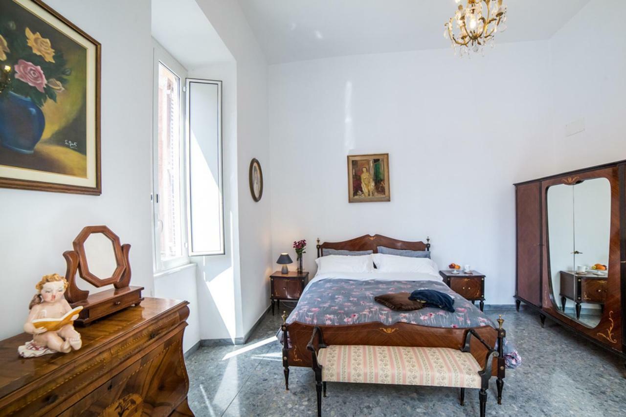 Appartement Domus Aurea 295 à Rome Extérieur photo