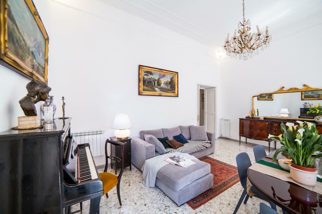Appartement Domus Aurea 295 à Rome Extérieur photo