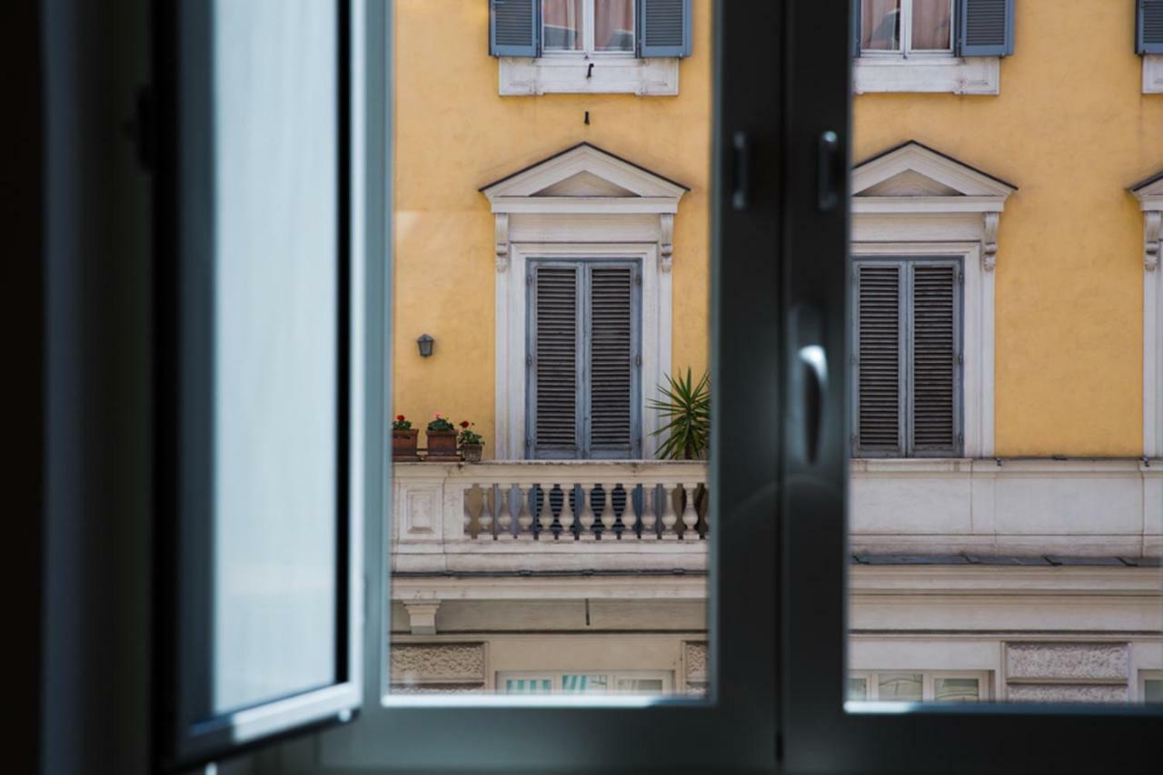 Appartement Domus Aurea 295 à Rome Extérieur photo