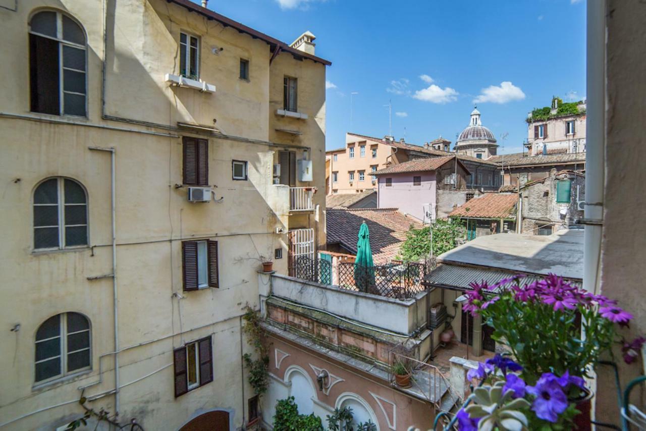 Appartement Domus Aurea 295 à Rome Extérieur photo