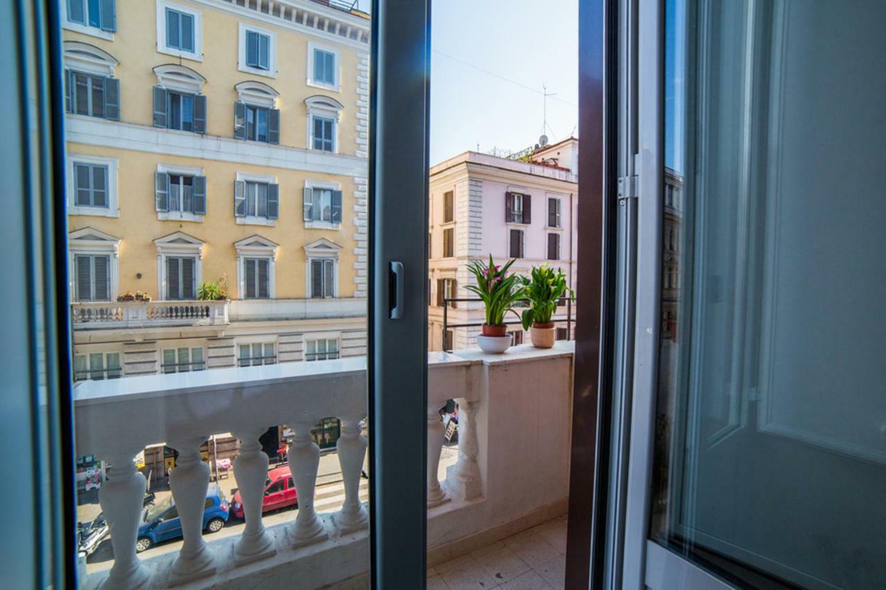 Appartement Domus Aurea 295 à Rome Extérieur photo