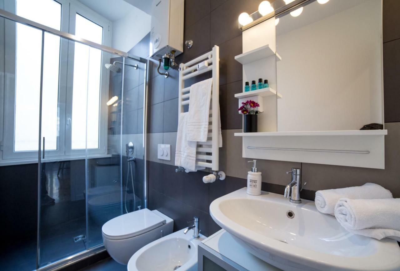 Appartement Domus Aurea 295 à Rome Extérieur photo